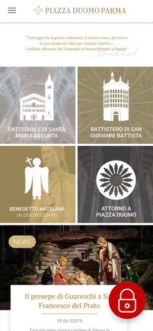 Piazza Duomo Parma(圖1)-速報App