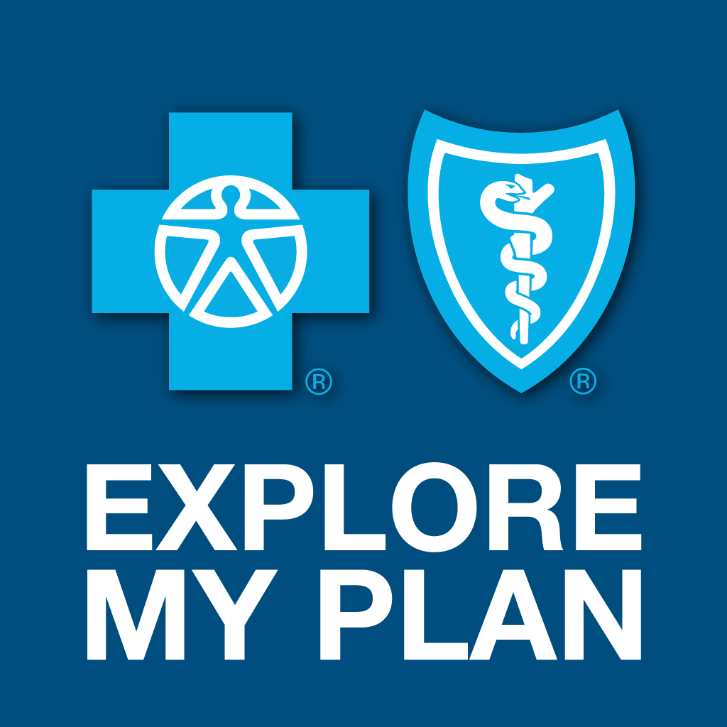 Explore My Plan App Icon