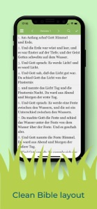 Luther Bibel · screenshot #1 for iPhone