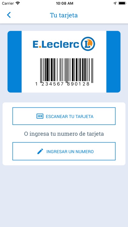 Mi E-Leclerc screenshot-4