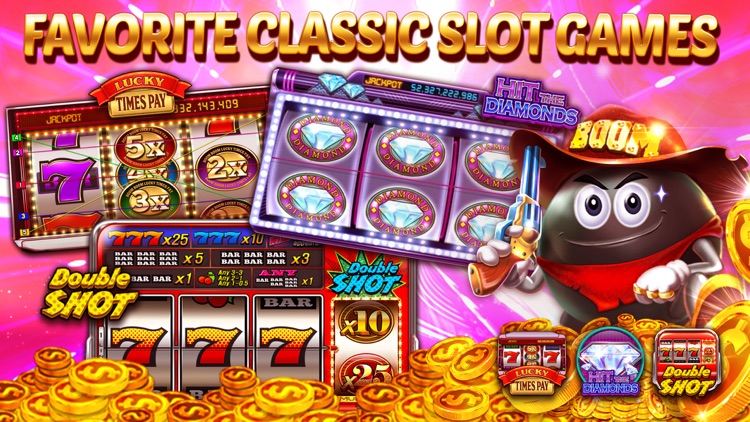 BoomBoom Casino - Vegas Slots screenshot-3