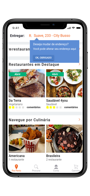 Uai Delivery - Montes Claros(圖3)-速報App