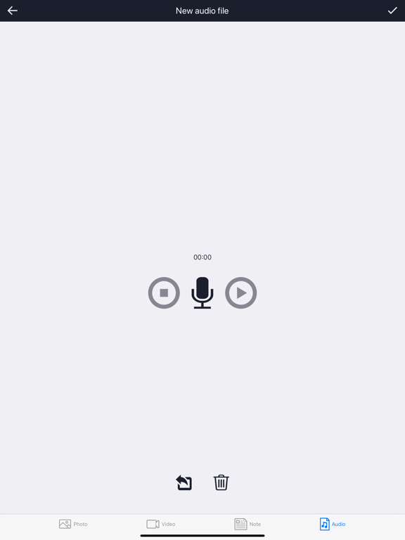 Secret Photo And Video Vault iPad screenshot 4 - Utilities app