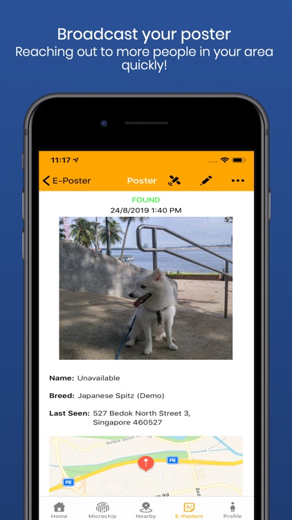 Found - Pet Services