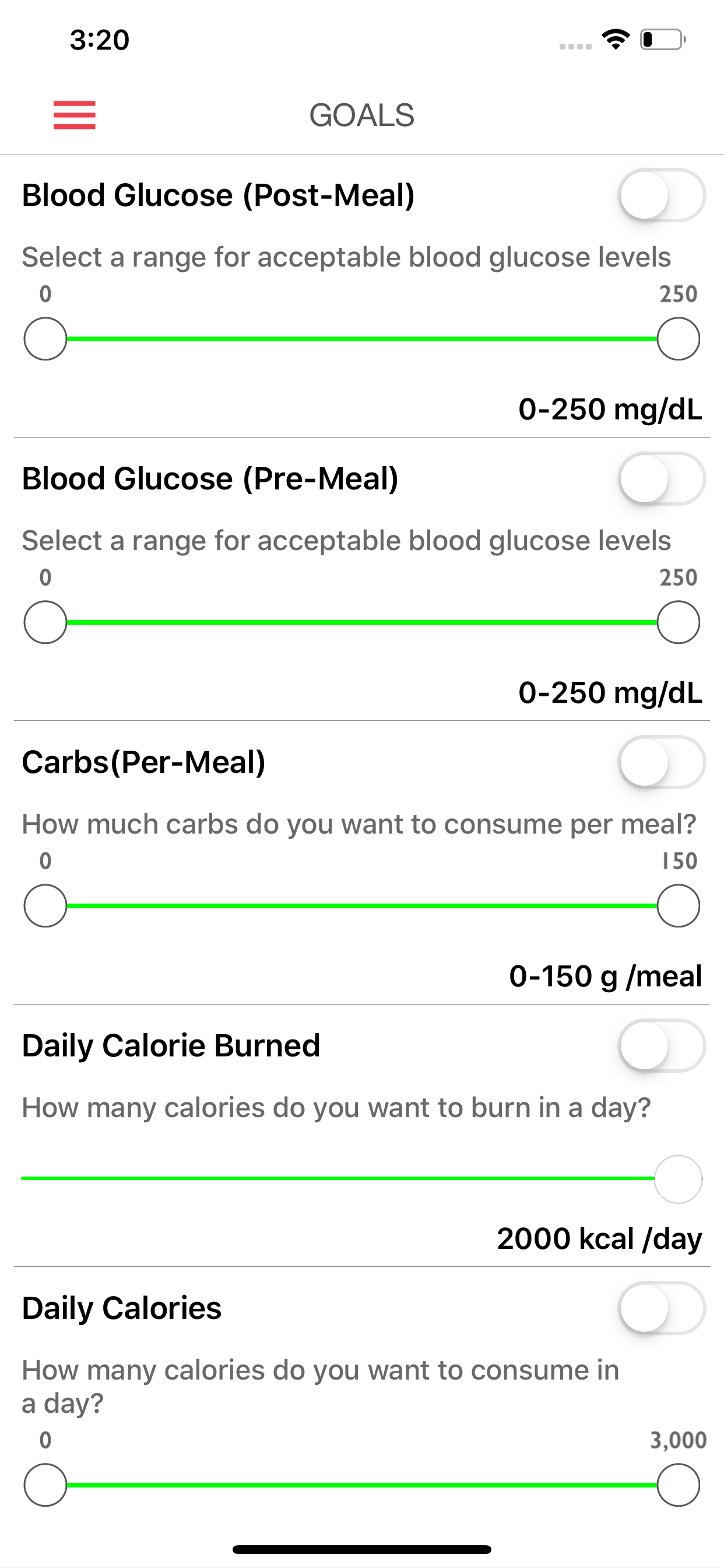 Flairz MyWellnessPlus screenshot 4