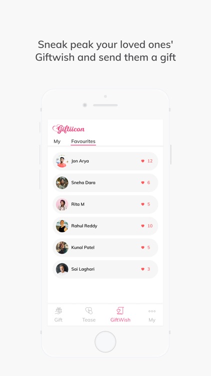 Giftiicon screenshot-6
