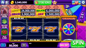 Spin Vegas Slots: VIP Casino screenshot 3