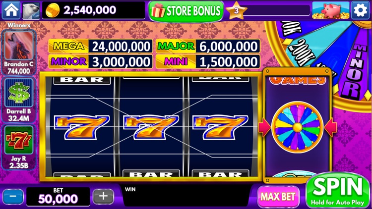 Spin Vegas Slots: VIP Casino