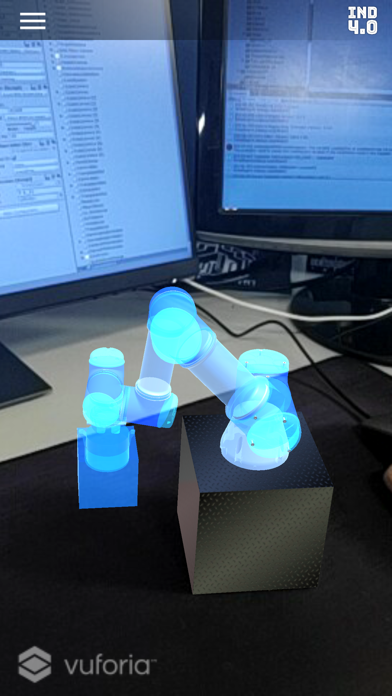 Screenshot #2 pour IND 4.0