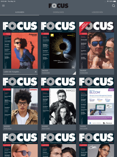 FOCUS - Die App für Optiker screenshot 5