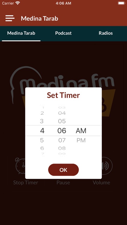 Radio Medina Tarab screenshot-5