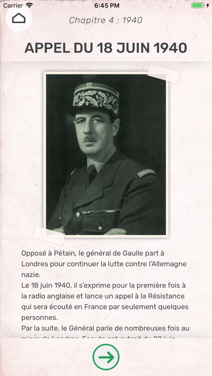 Résistance en poche