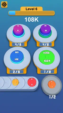 Game screenshot Scale Pan hack