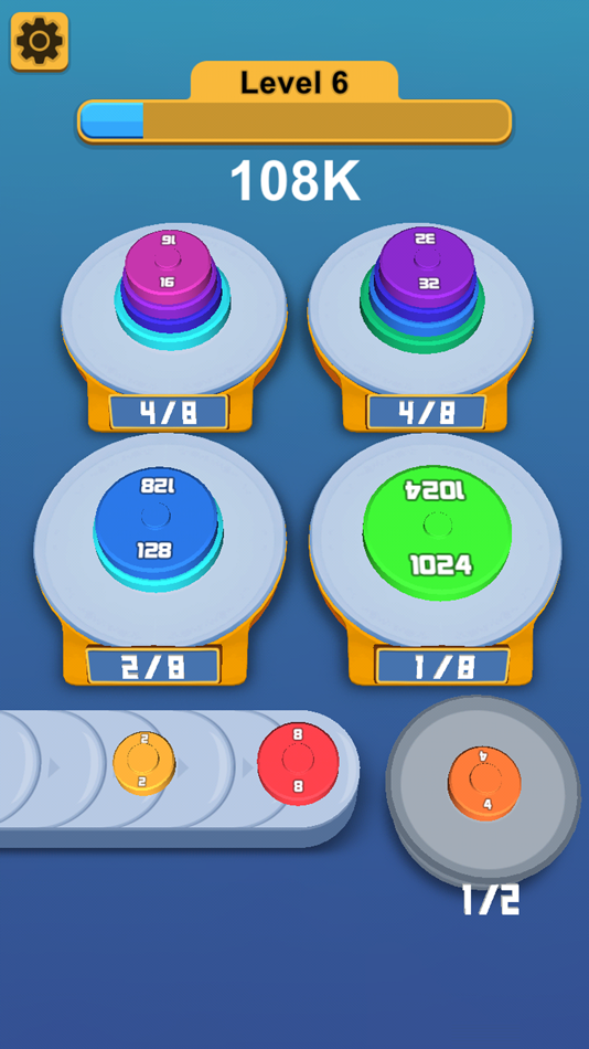 #3. Scale Pan (iOS) 由: 洁 任