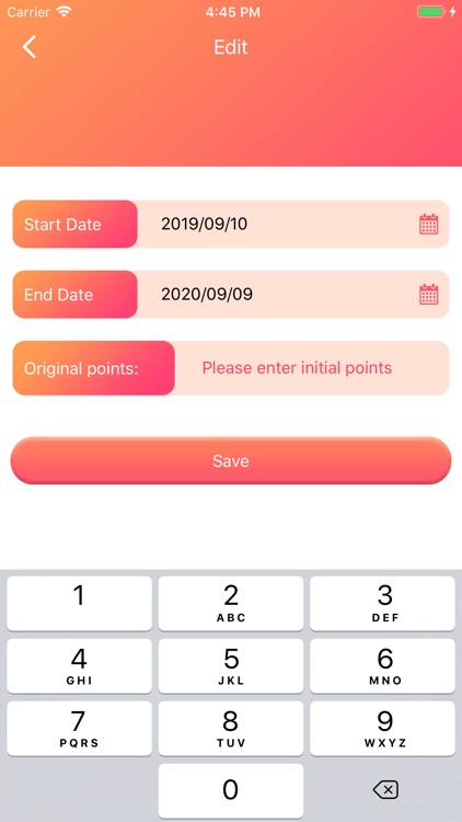 Standard Driving-No Violation
