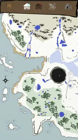 Game screenshot Map for The Forest apk