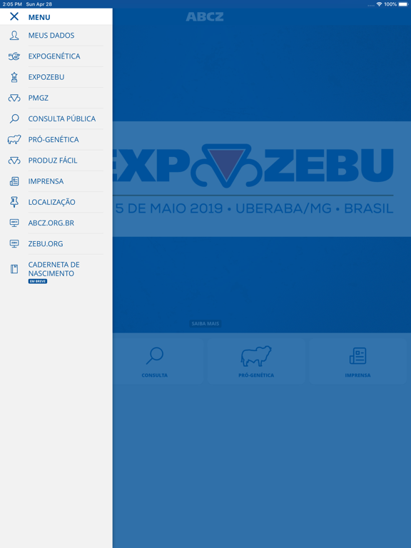 Screenshot #5 pour Novo ABCZ Mobile