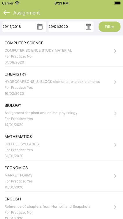 Omdayal Group of Schools screenshot-6
