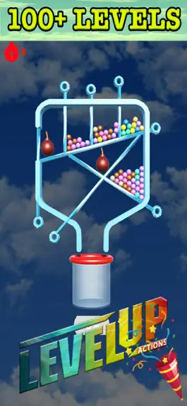 Game screenshot Stress Balls :Colorfully apk