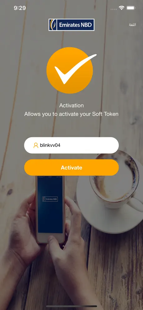 ENBD Egypt Tokens