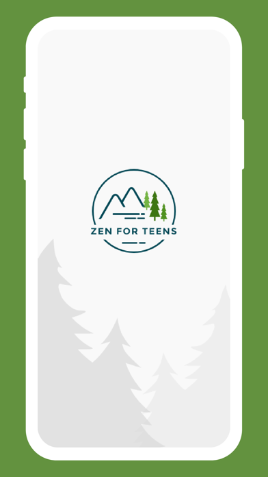 Screenshot #1 pour Zen for Teens