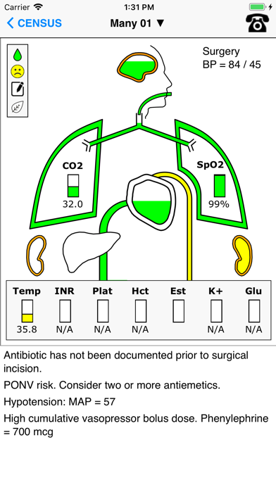 Screenshot #2 pour AlertWatch:OR
