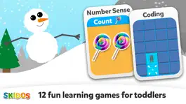 Game screenshot Toddler Pre-K Learning Games mod apk