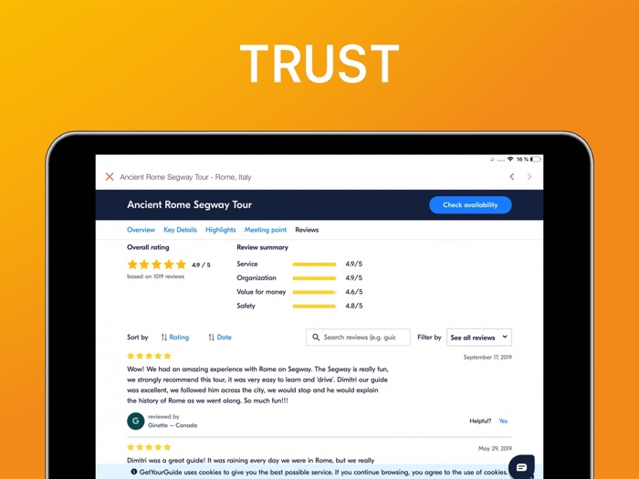 Rome Travel Guide Offline