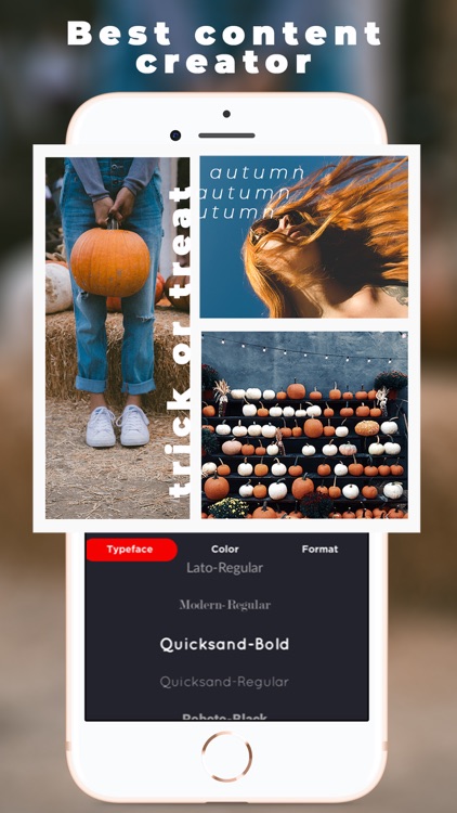 Photo Editor.