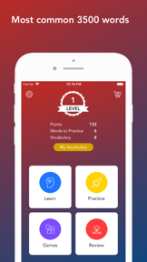 Tobo: Learn Czech Vocabulary screenshot