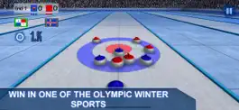 Game screenshot Curling 3D - Winter sports hack