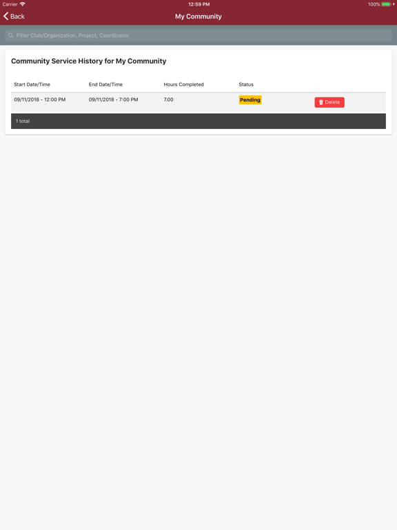Screenshot #6 pour WesternU CSL