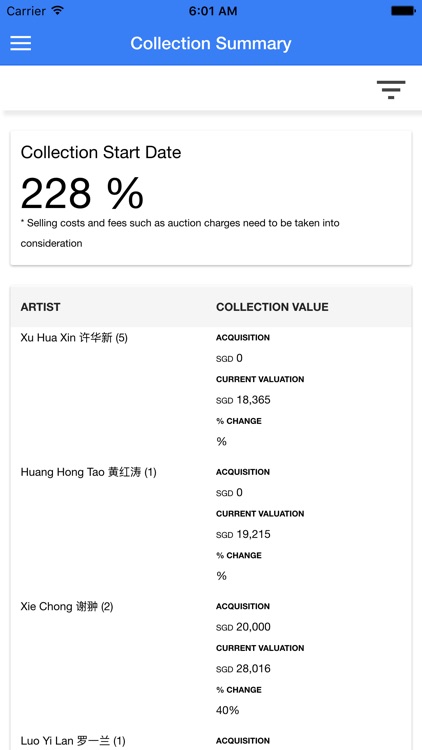 White Space Art Asia