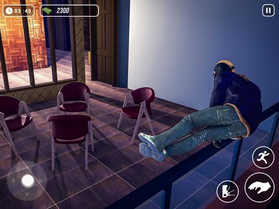 Screenshot #4 pour Maître voleur voleur Simulateu