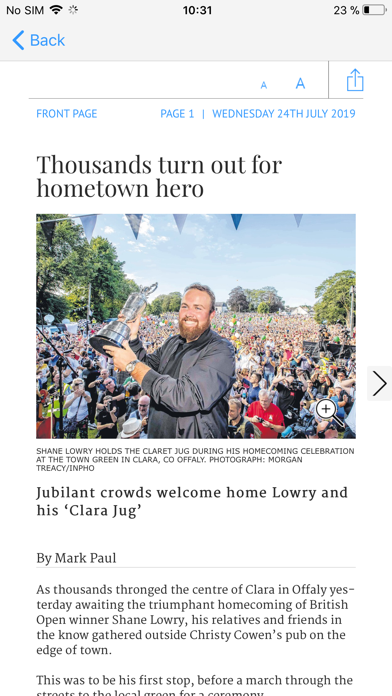 The Irish Times ePaperのおすすめ画像6