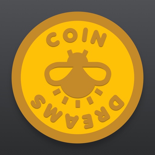 CoinDreams - Airdrops tracker Icon