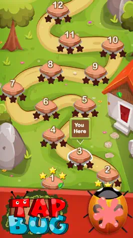 Game screenshot Tap Tap Bugs : Bug Smasher apk