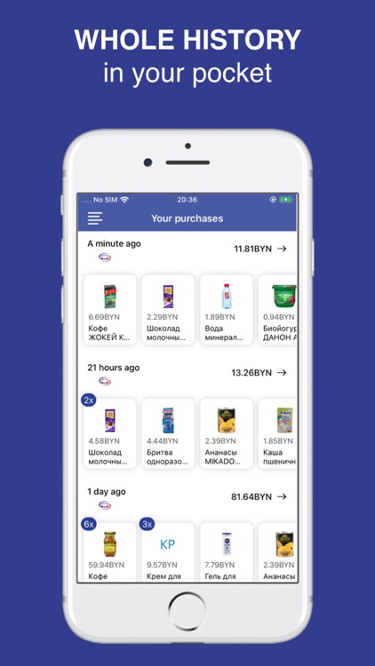 FastBuy: Shopping assistant screenshot-3