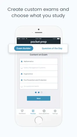 Game screenshot ASP® Pocket Prep hack