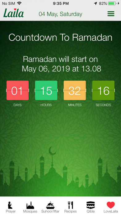 Laila Ramadan Screenshot