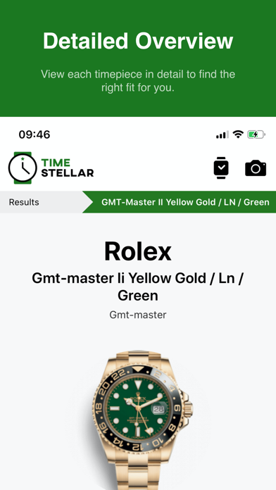 Screenshot #3 pour TimeStellar Scanner