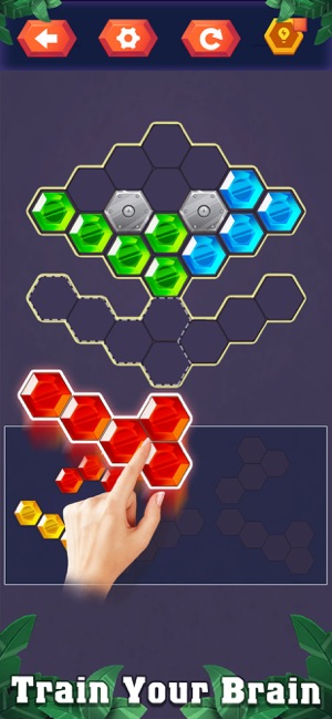 Block Puzzle Game 2019(圖4)-速報App