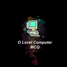 O Level Computer MCQ