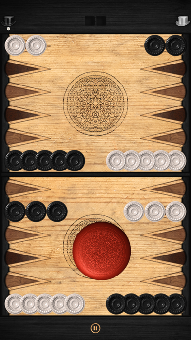 Backgammon ∞ screenshot 2