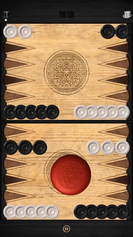 Backgammon ∞