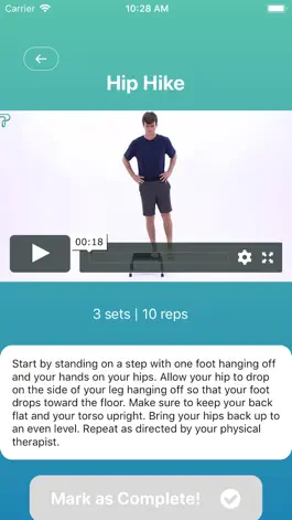 Game screenshot Pelham Physical Medicine apk
