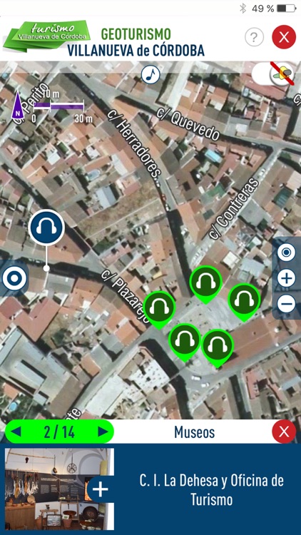 Visita VILLANUEVA de CÓRDOBA screenshot-5