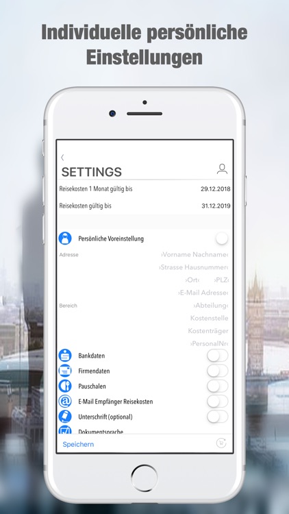 Dienst-REISEKOSTEN-Abrechnung screenshot-8