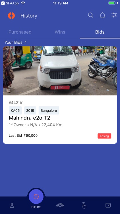 Gaadi Dealership screenshot-7