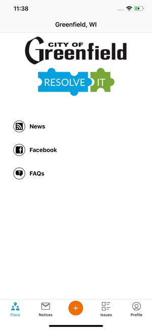 Greenfield Resolve It(圖1)-速報App
